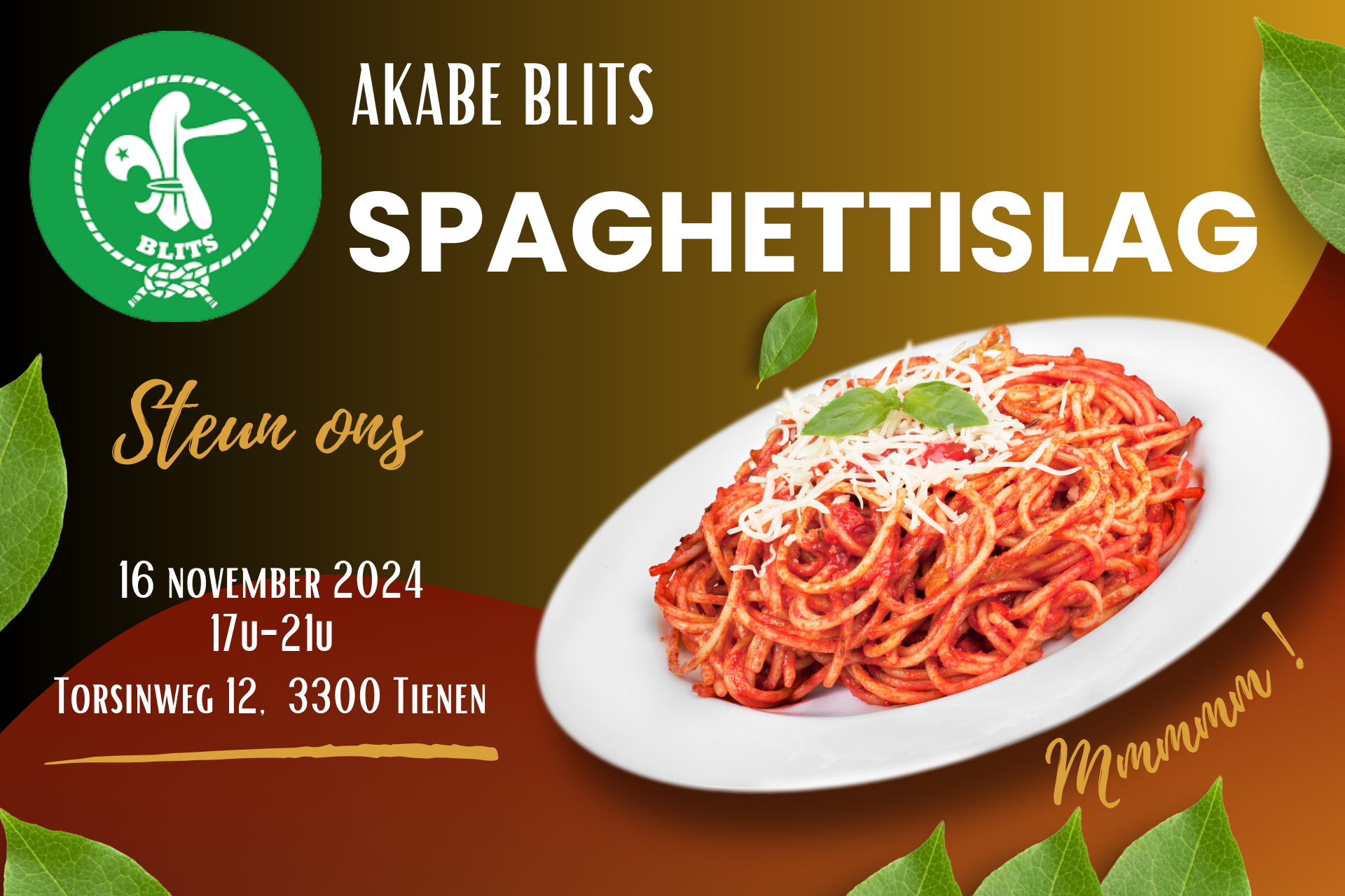 Spaghettislag site (zonder link)